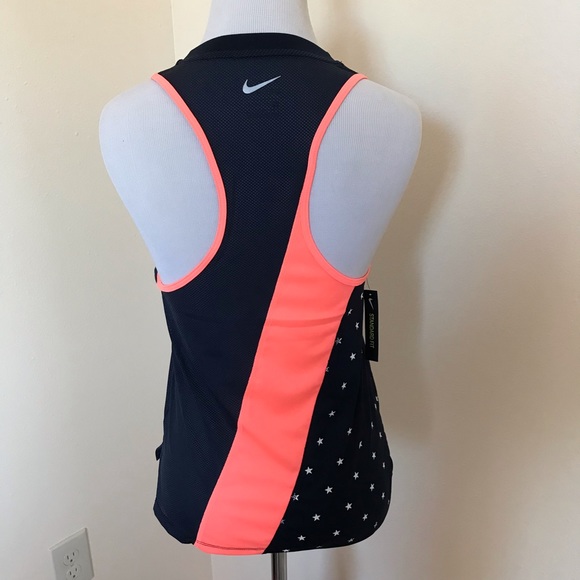 NWT Nike Polka dot Top T-Shirts - Picture 3 of 4